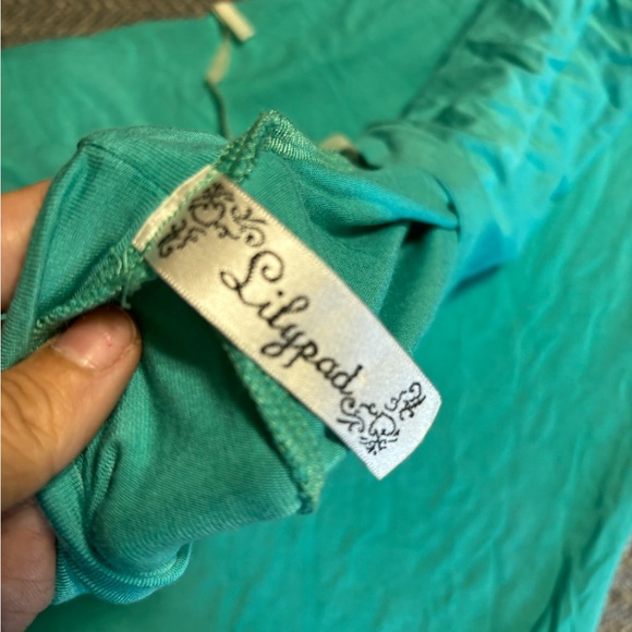 💘5 for $25 // Size 2XL Green Long Sleeve Blouse - Picture 9 of 10